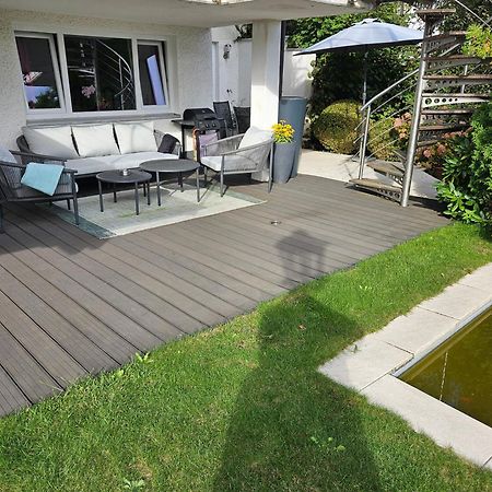 Fewo Sommerhalde Althutte Ngoại thất bức ảnh
